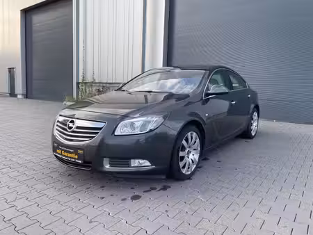 Opel Insignia V6 2.8 260 Cosmo 4x4