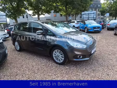 Ford S-Max 2.0 Business