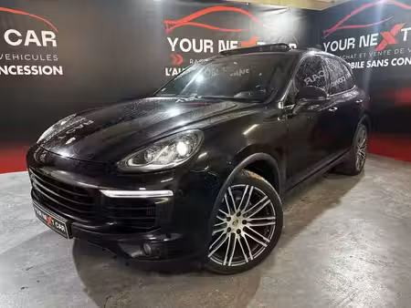 Porsche Cayenne S 262 4x4