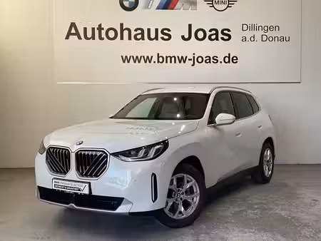 BMW X3 20d 2.0 xDrive