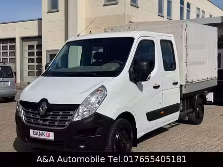 Renault Master 2.3 dCi 131