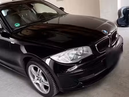 BMW Série 1 116i 122