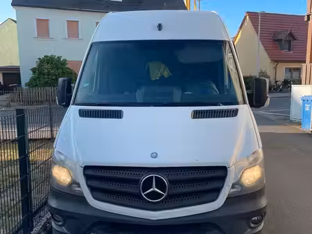 Mercedes-Benz Sprinter 313 2.1 CDI 129