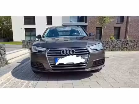 Audi A4 2.0 TDI 190 quattro