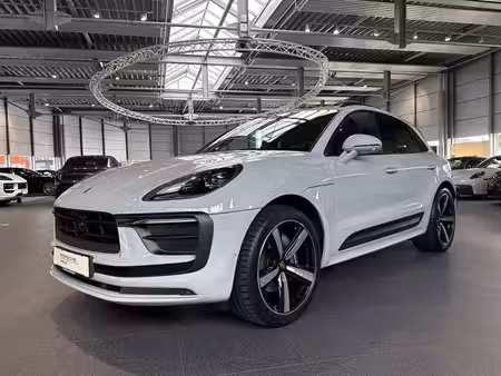 Porsche Macan 2.0 265 4x4