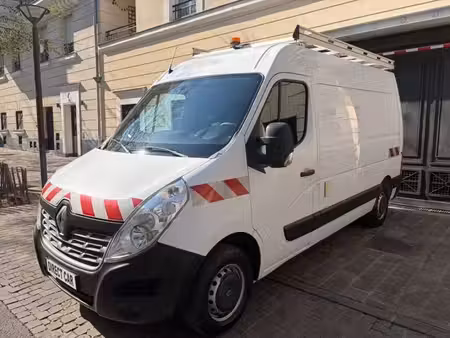 Renault Master 2.3 dCi 130 Grand Confort
