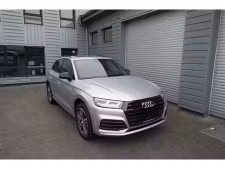 Audi Q5 2.0 TFSI 252 Sport quattro