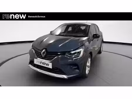 Renault Captur 1.3 TCe 140