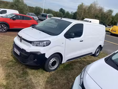 Citroën Jumpy 2.2 150