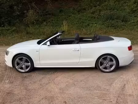 Audi A5 1.8 TFSI 170