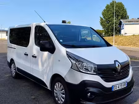 Renault Trafic 1.6 dCi 120 Zen
