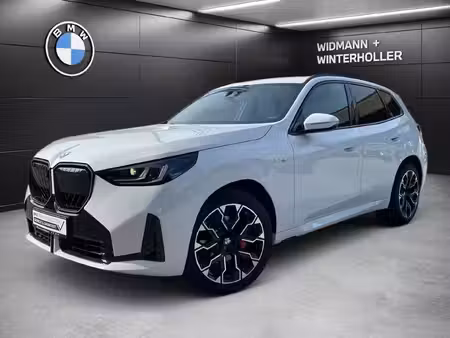 BMW X3 20d 2.0 xDrive