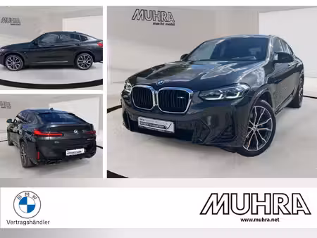 BMW X4 M40d 3.0 340 M Performance xDrive