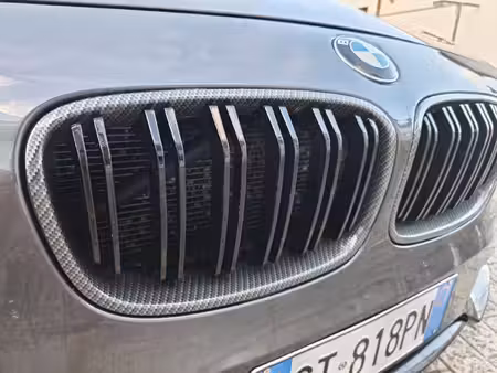 BMW Série 1 116d 116 Sport