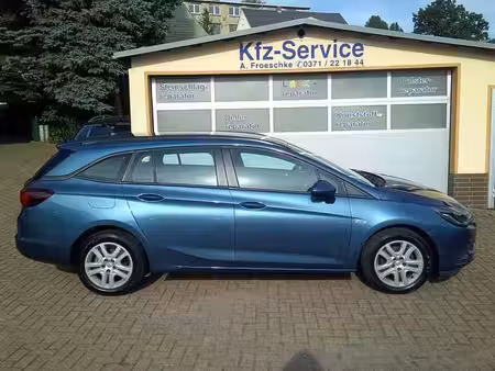 Opel Astra 1.0 105 Edition