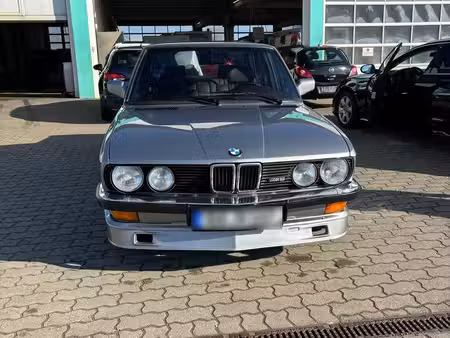 BMW Série 5 520i
