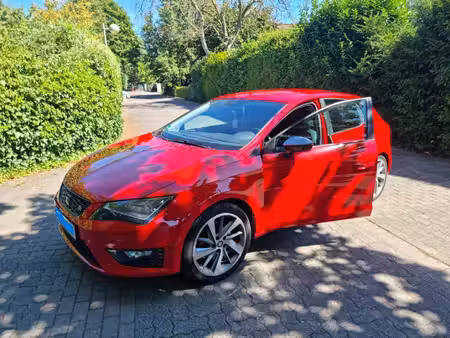 Seat Leon 1.8 TSI 180