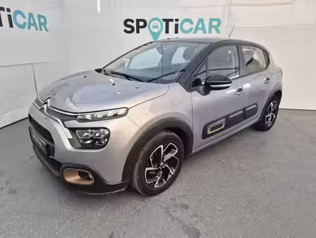 Citroën C3 1.2 PureTech 83 C-Series