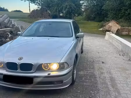 Alpina B10 