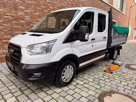 Ford Transit 2.0 TDCi 131