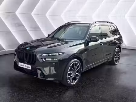 BMW X7 40d 3.0 340 xDrive