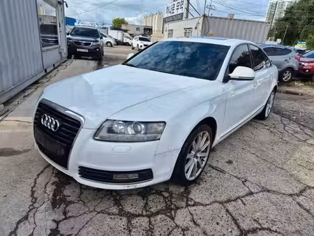 Audi A6 3.0 TDI 313 quattro
