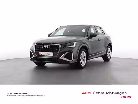Audi Q2 35 TFSI 1.5 TFSI 150 S line
