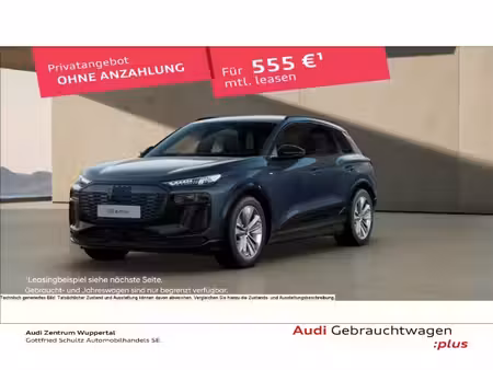 Audi Q6 E-Tron 388 S line quattro