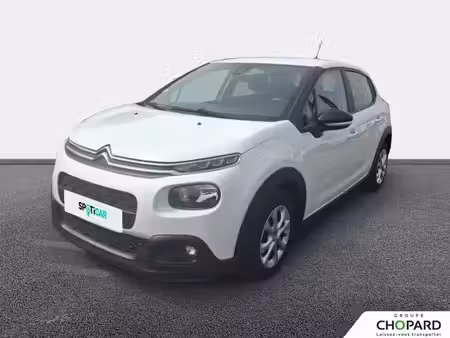Citroën C3 1.2 PureTech 82
