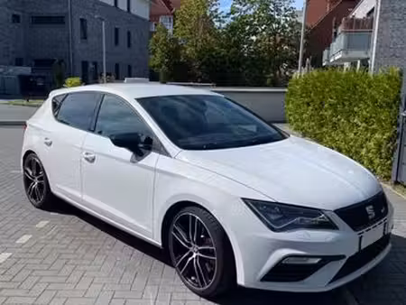 Seat Leon Cupra 2.0 TSI 300