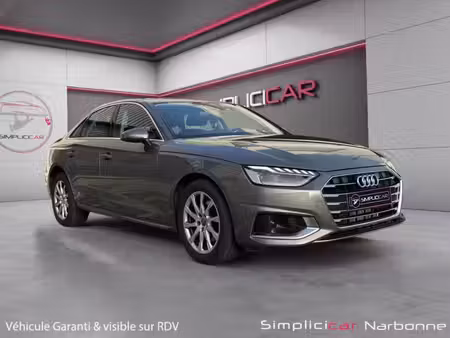 Audi A4 35 TDI 2.0 Business Line