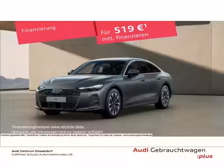 Audi A6 2.0 TDI 150
