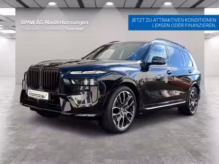 BMW X7 40i 3.0 333 xDrive