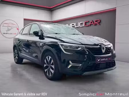 Renault Arkana 1.3 TCe 140 Evolution