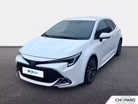 Toyota Corolla 1.8 140