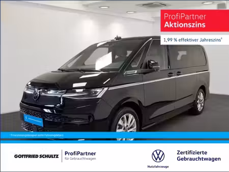 Volkswagen Multivan Life 4Motion