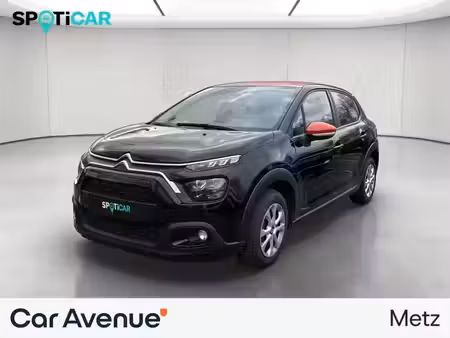 Citroën C3 1.5 HDi 100