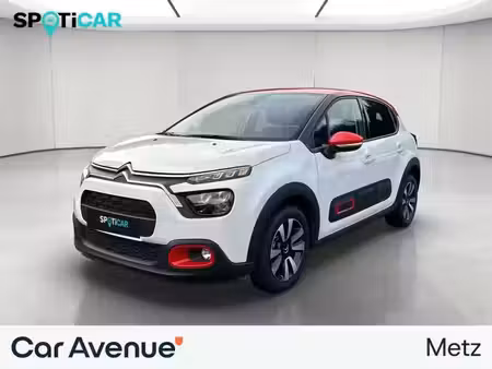 Citroën C3 1.5 HDi 100