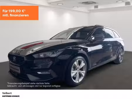 Seat Leon 1.5 TSI 150 FR