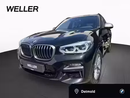 BMW X3 30d 3.0 340