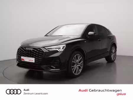 Audi Q3 45 TFSI 1.4 TFSI 180 quattro
