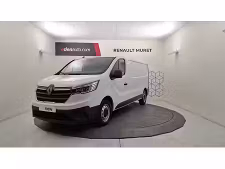 Renault Trafic 2.0 dCi 130