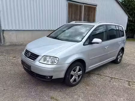 Volkswagen Touran 2.0 FSI 150 Highline
