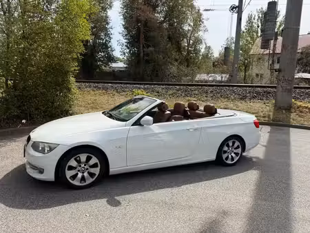 BMW Série 3 320d 2.0 184