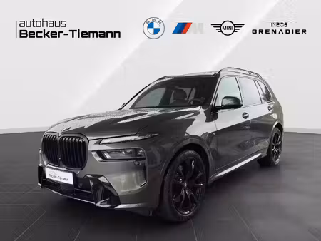 BMW X7 40d 3.0 340 xDrive