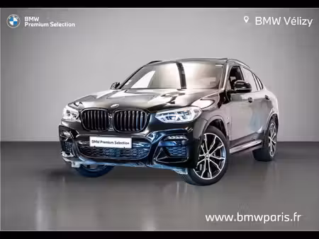 BMW X4 20d 2.0 190 xDrive
