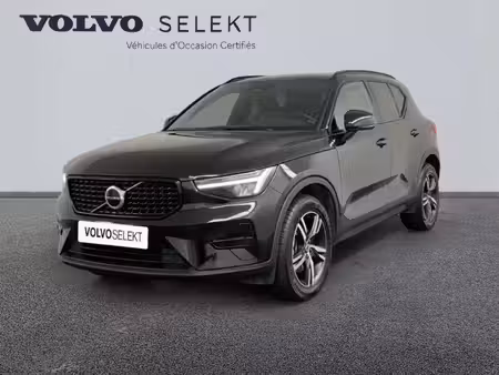 Volvo XC40 B3 2.0 163