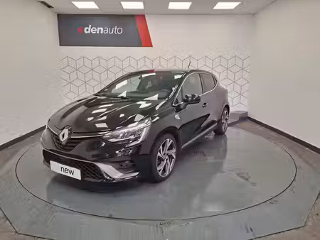 Renault Clio 1.5 dCi 115 RS Line