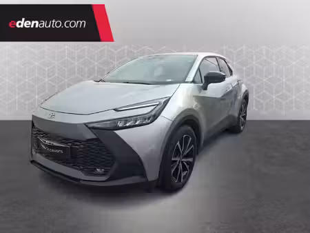 Toyota C-HR 2.0