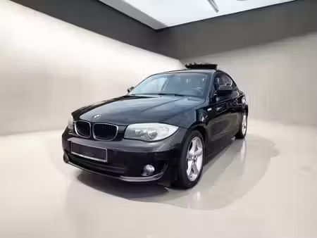 BMW Série 1 118d 2.0 143